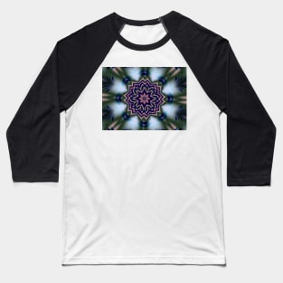 Silk Flower - 1 Baseball T-Shirt